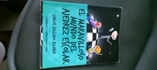 Lote 2 Manuales Ajedrez: adulto e infantil