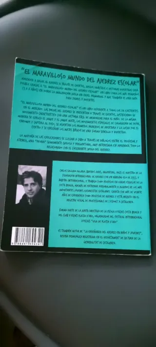 Lote 2 Manuales Ajedrez: adulto e infantil