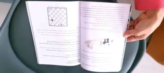 Lote 2 Manuales Ajedrez: adulto e infantil