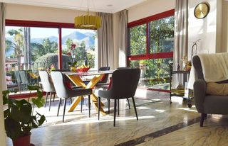 Chalet en alquiler en Torrequebrada en Benalmádena