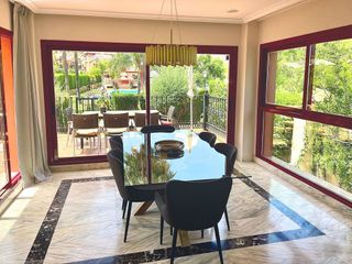 Chalet en alquiler en Torrequebrada en Benalmádena