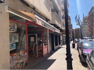 Local comercial en venta en Franciscanos en Albacete
