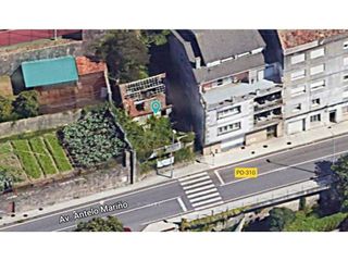 Terreno en venta en Poio