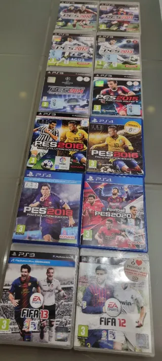 Consola PlayStation 3 Sony Negra + Juegos