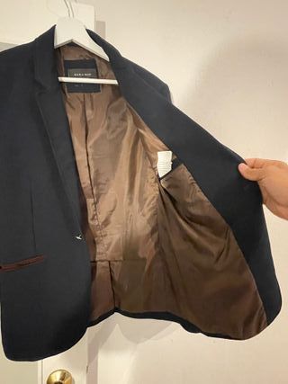 Americana Zara Hombre Talla S