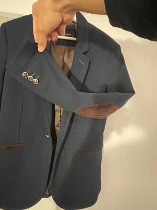 Americana Zara Hombre Talla S