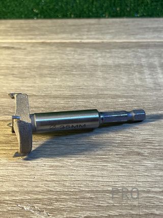 Broca Forstner para Madera 35mm