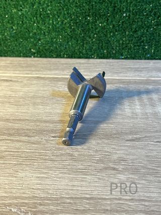 Broca Forstner para Madera 35mm