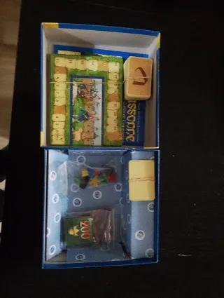 Carcassonne El Juego de Cartas Devir