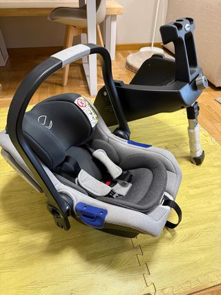 Seggiolino auto Jane i-size + base Isofix