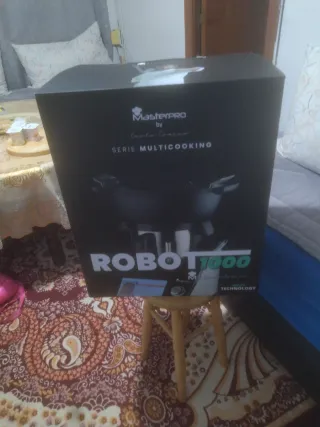 Robot 1000 Masterpro Multicooker