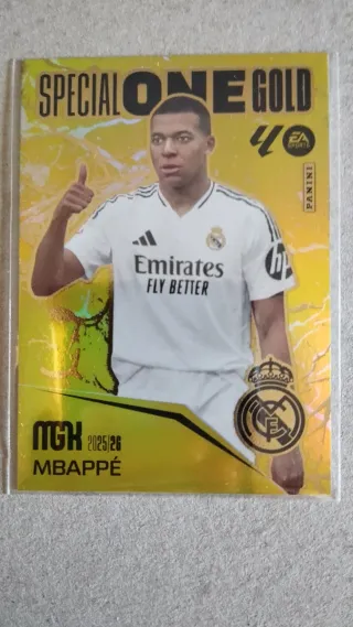 Cromos Megacraks 25/26