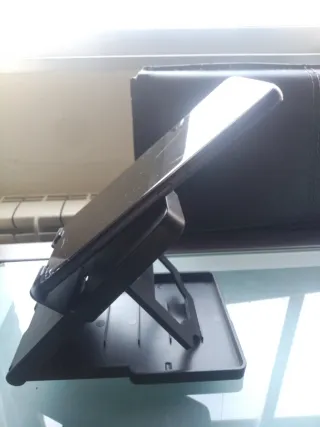 BQ Aquaris X Pro - Pantalla con mancha