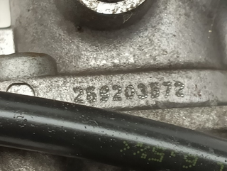 CREMALLERA DIRECCION CITROEN C4 BERLINA 9H06 6820