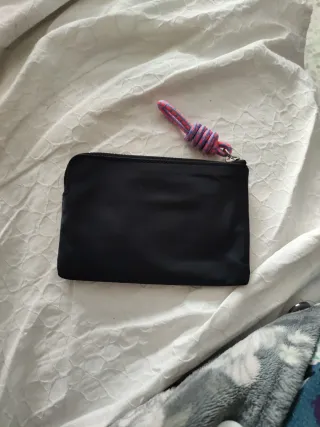 Monedero Bimba y Lola negro
