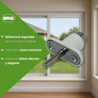 Cerradura Seguridad Ventana Amig