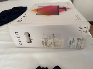 Monitor OMEN 24 FHD 165Hz IPS