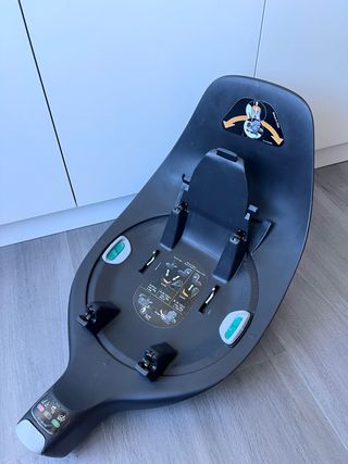 Base Cybex Cloud Z i-Size + Sirona i-Size