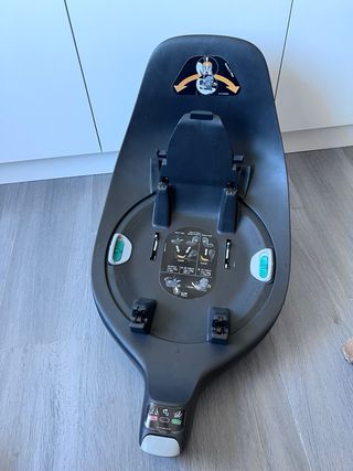 Base Cybex Cloud Z i-Size + Sirona i-Size