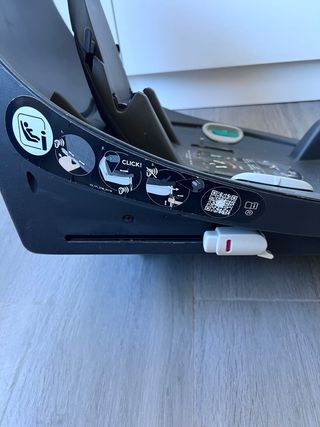 Base Cybex Cloud Z i-Size + Sirona i-Size