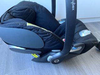 Base Cybex Cloud Z i-Size + Sirona i-Size