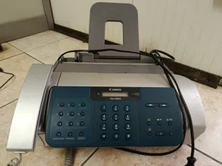 Fax Canon FAX-BB20 vintage