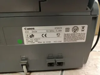 Fax Canon FAX-BB20 vintage