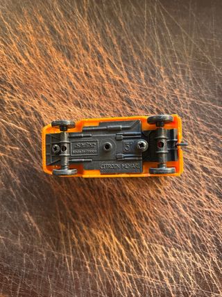 Citröen Méhari 1:43 Naranja