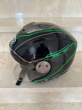 Casco Moto MTHELMETS