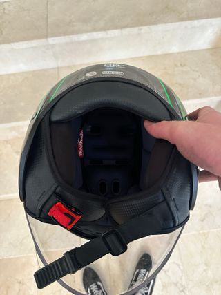 Casco Moto MTHELMETS