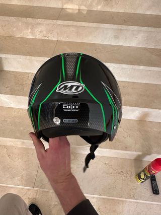 Casco Moto MTHELMETS