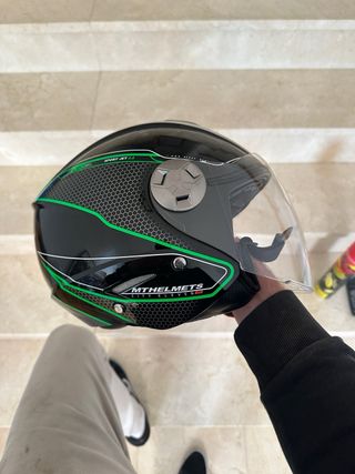 Casco Moto MTHELMETS
