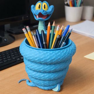 Portapenne Serpente Zootropolis 2