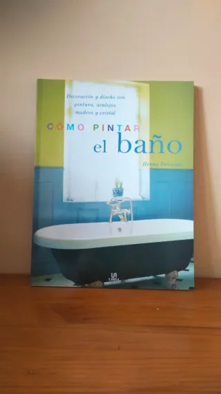 Cómo Pintar el Baño: Decoración y Diseño con Pi...