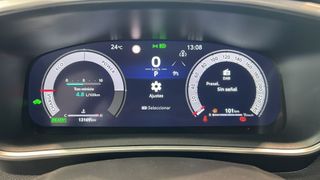 Toyota Corolla Sedán 140h Style Plus.