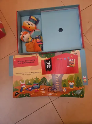 La fábrica de los cuentos