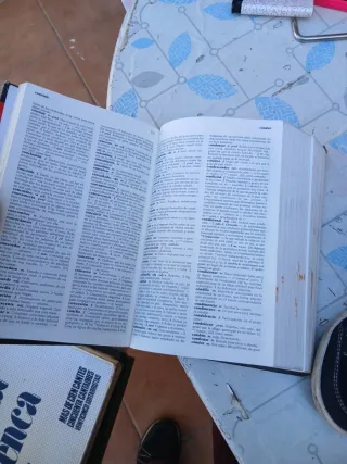 Diccionario Manual Ilustrado De LA Lengua Espan...