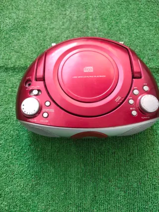 Radio CD USB MP3