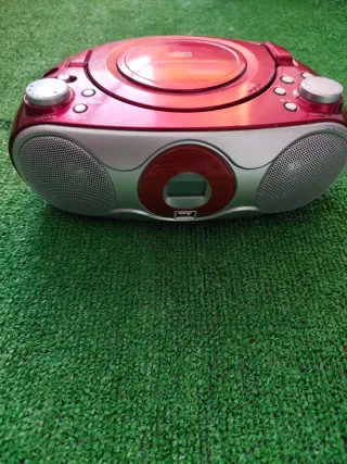 Radio CD USB MP3