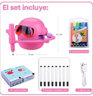 ROBOT DE DIBUJO MMOBIEL