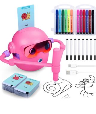 ROBOT DE DIBUJO MMOBIEL