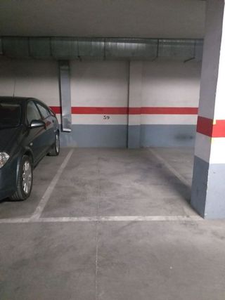 Garaje en venta en Ejea de los Caballeros