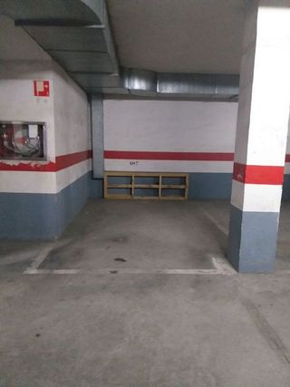 Garaje en venta en Ejea de los Caballeros