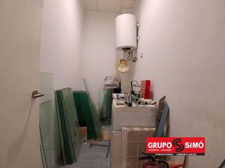 Local comercial en venta en Picassent