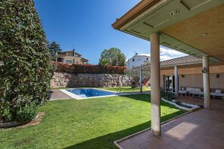 Chalet en alquiler en Roca del Vallès, la