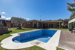 Chalet en alquiler en Roca del Vallès, la