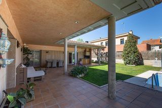 Chalet en alquiler en Roca del Vallès, la