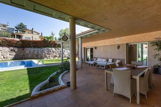 Chalet en alquiler en Roca del Vallès, la