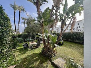 Local comercial en alquiler en Puerto Banús en Marbella