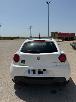 Alfa Romeo MiTO 2016